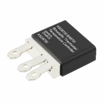 Régulateur de température à thermostat bimétallique KSD9700 BW9700