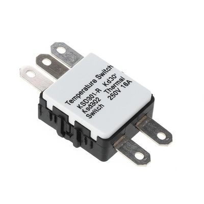 KSD301 Commutateur de température KSD301-R Ksd302 Commutateur thermique 250V 16A