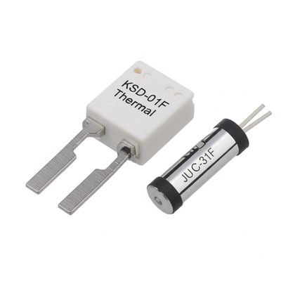 Le régulateur de température KSD-01F JUC-31F fusible thermique KSD-01F thermostat bimetallique JUC-31F