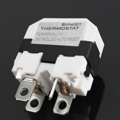 Ksd301 Bimetal Thermostat Température contrôlée Commutateur réinitialisation automatique