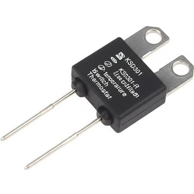 KSD301 KSD302 KSD301-R Action instantanée Commutateur de température bimetallique Thermostat