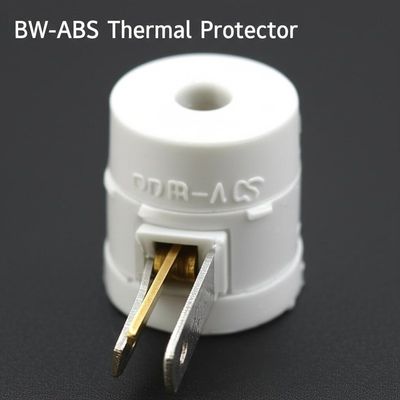 Protecteur thermique série BW-ABS H20 H21 avec plage de température de 50-150℃ et durée de vie de 100 000 cycles