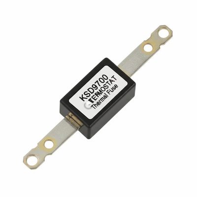 KSD9700 régulateur de température à thermostat bimetallique avec une plage de 50 à 150 °C normalement fermé ou ouvert automatiquement ou réinitialisé manuellement