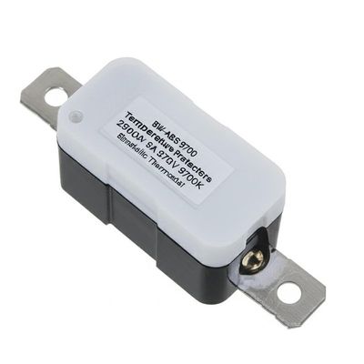 BW-ABS Thermostat bimétallique KSD9700 250V 16A 100000 cycles 9700K Interrupteur de protection de température