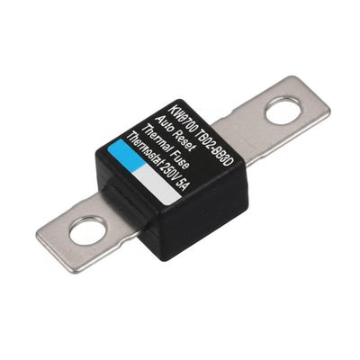 Thermostat à fusible thermique à réinitialisation automatique avec protection contre les surtensions et les surtensions normalement fermé ou ouvert