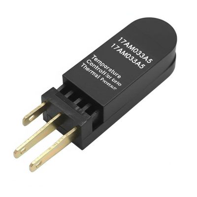 17AM régulateur de température 50-150°C Protecteur thermique normalement fermé ou ouvert et réinitialisé automatiquement ou manuellement