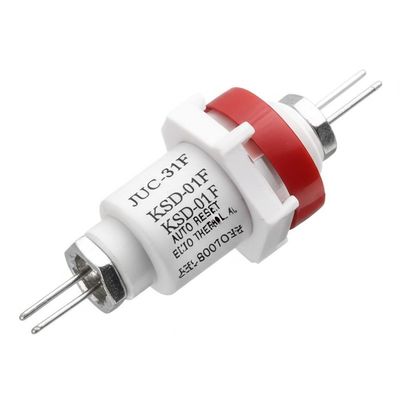 Fusible thermique à réarmement automatique avec installation de carte de circuit imprimé pour la protection des équipements électriques et des alimentations médicales