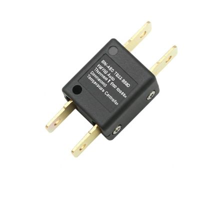 Thermostat à fusible thermique à réarmement automatique avec fonction normalement fermé ou normalement ouvert pour la protection contre les surintensités et les surchauffes