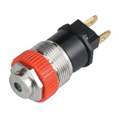 KSD301 Commutateur thermique Thermostat bimétallique avec une large plage de température (-10 ~ 300 °C) de 100000 cycles et une fonction normalement fermée