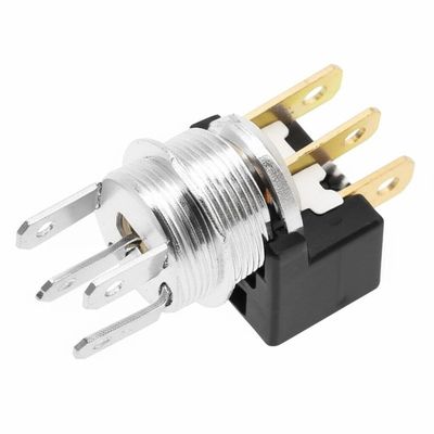 KSD301 Commutateur thermique Thermostat bimétallique avec plage de température de 0 à 250 °C normalement fermé ou ouvert automatiquement ou réinitialisé manuellement