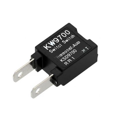 KW9700 Commutateur de température 250V10A KSD9700 Thermostat réinitialiseur automatique fusible thermique