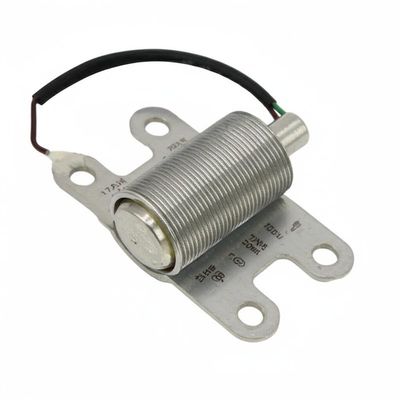 17AM035A5 250V 10A Thermostat Interrupteur de température avec plage 50-150℃ Bande bimétallique pour applications moteur