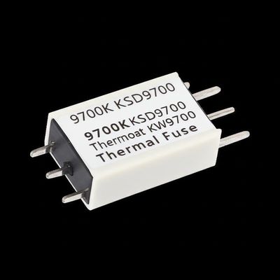 9700K KSD9700 KW9700 Fuseau thermique thermostatique avec boîtier de bakelite de 0 à 250 °C et contact normalement fermé