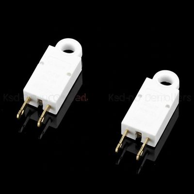 Ksd-01F JUC-31F régulateur de température thermostatique 250V 2A avec une plage de 0 à 150 °C et boîtier à baquelet pour cartes de circuits imprimés