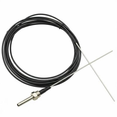 NTC sonde de température PT100 capteur thermocouple avec 100000 cycles 250V1A et R25 5K à 100K sonde de température de résistance en platine