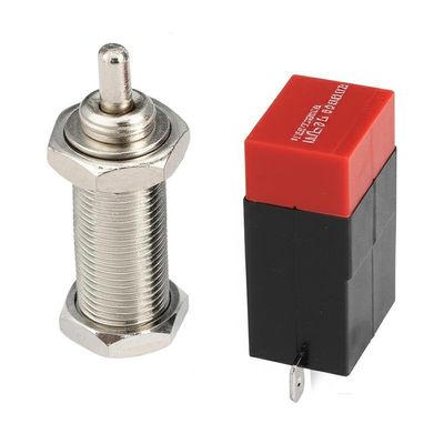 Thermostat bimétallique KSD301, 250V 16A, 100 000 cycles et plage de température de 0 à 250℃