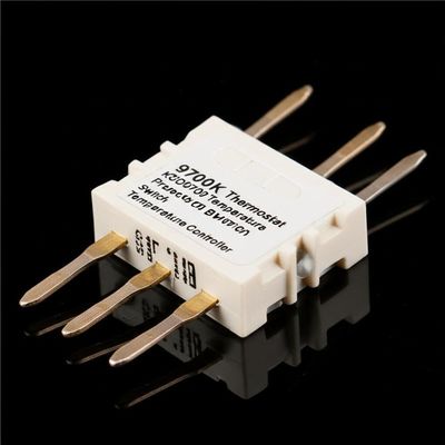 Régulateur de température thermostatique 9700K avec 100000 cycles de protection contre le sur courant et la sur température