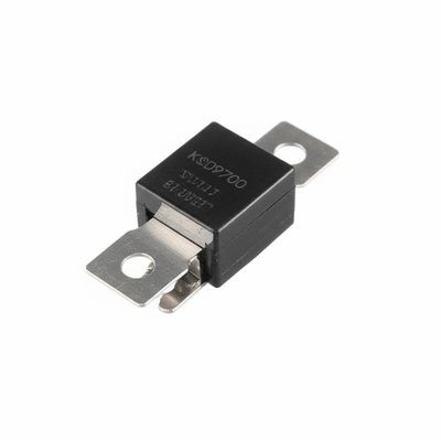 Thermostat bimétallique KSD9700 avec contacts normalement fermés ou ouverts 10000 cycles Protection thermique à réarmement automatique