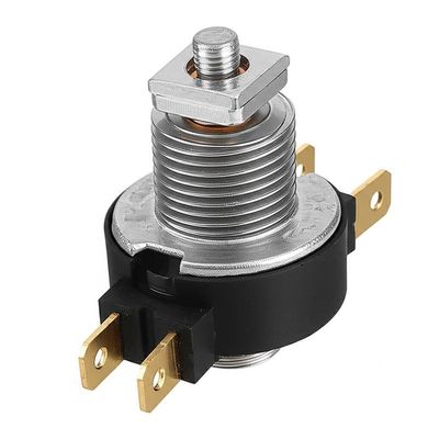 KSD301 Thermostat bimétallique avec 100000 cycles 250V 16A et plage de température -10~300°C pour ventilateur de refroidissement automobile