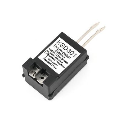 KSD301 thermostat température contrôlée KSD301 régulateur de température auto réinitialiser fusible thermique