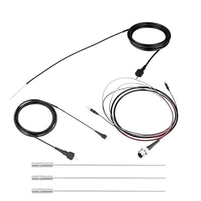 NTC Thermistor Ntc Capteur de thermocouple sonde de température Pt500 Résistant en platine Pt1000