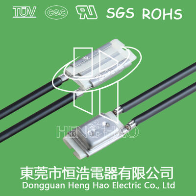 Commutateur de capteur de température pour transformateur 17am Thermostat