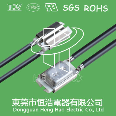 Commutateur de capteur de température pour transformateur 17am Thermostat