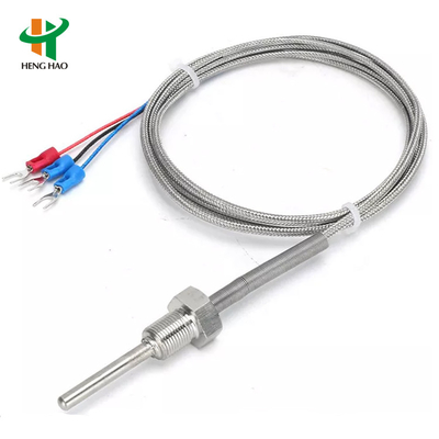 Thermistance du capteur de température PT100, sonde de la température du thermocouple PT500 de NTC 10K