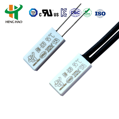 L'interrupteur à régulation de température BW-ABS Bimetallic Thermostat 9700