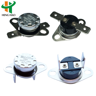 TI/11 KSD301 Thermostat bimétallique TI/33 régulateur de température
