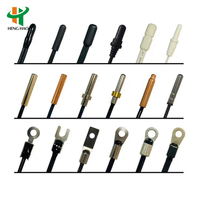 Probes de détection de température 10K 50K Platine résistant NTC Thermistor Platine Résistant PT100 PT500 Platine Probes thermocouple