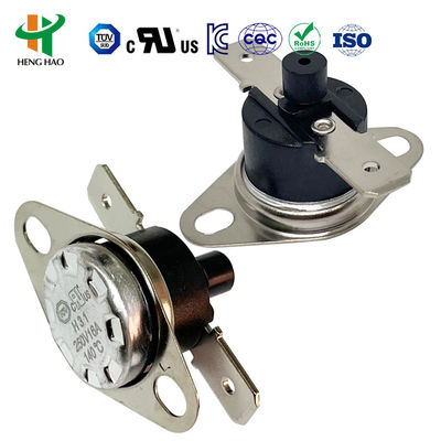 250V 16A KSD301 régulateur de température de fusible thermique Commutateur de température
