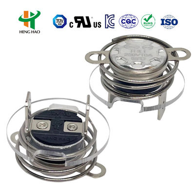 Régulateur de température du thermostat KSD301