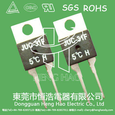 Régulateur de température KSD-01F 250V2A JUC-31F Commutateur à température réglée JUC-31F Thermostat
