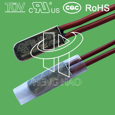 Réinitialiser automatiquement le protecteur thermique