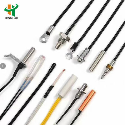 Témperature de détection de la sonde 20K 3950K 3435K 3977K NTC Sensor de température NTC PT100
