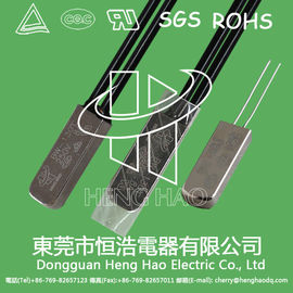 Le commutateur de protection thermique de moteur de fan normalement fermé/a ouvert le type disponible