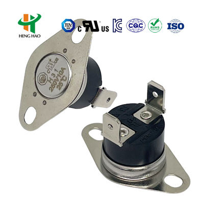 H31 250V16A KSD301 thermostat thermostat bimetallique KSD301 régulateur de température